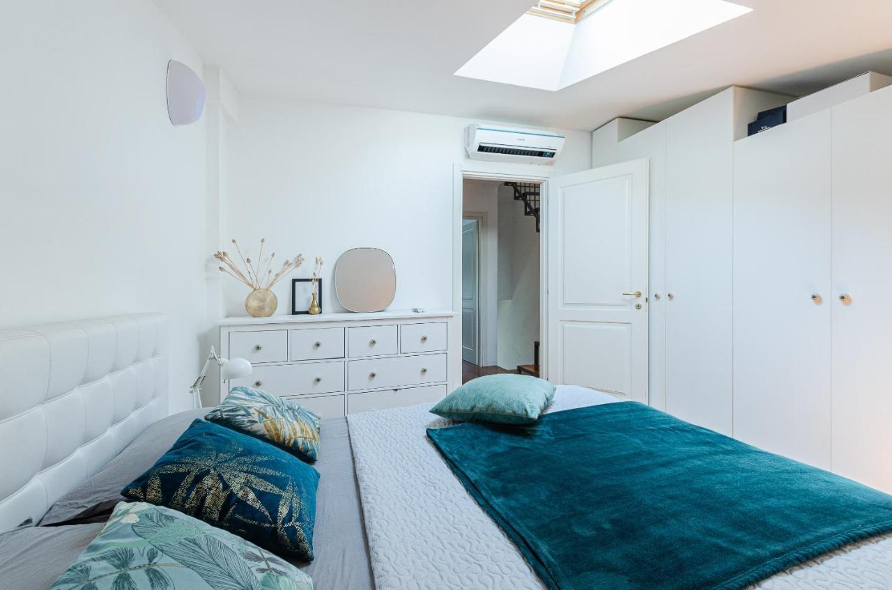 Easy Central Loft, Porta Romana - Fondazione Prada Милано Екстериор снимка