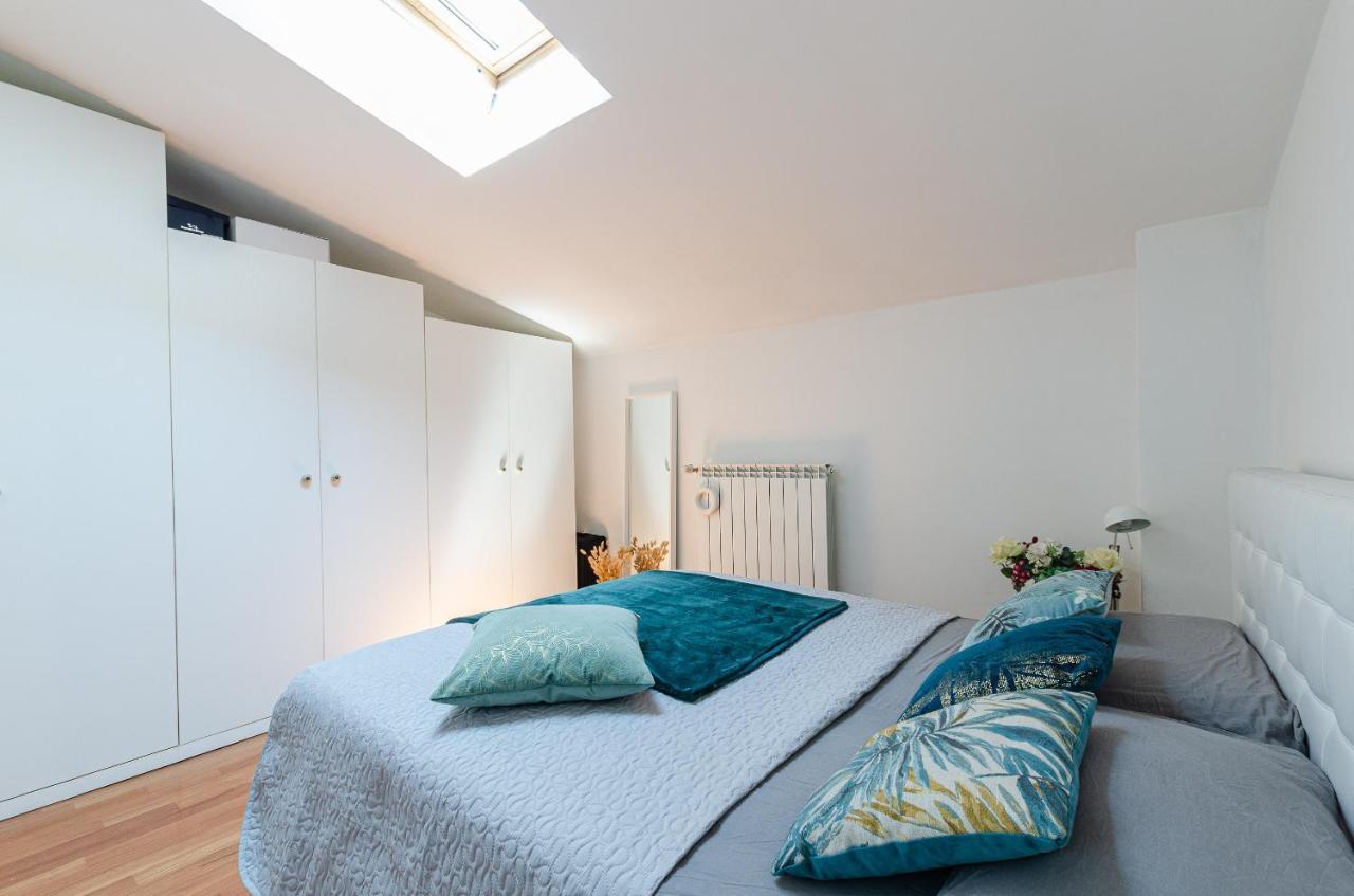Easy Central Loft, Porta Romana - Fondazione Prada Милано Екстериор снимка
