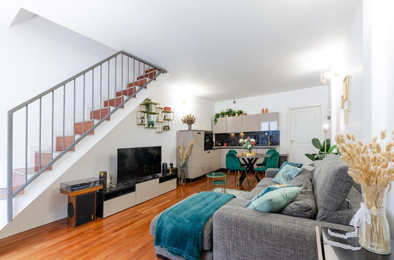 Easy Central Loft, Porta Romana - Fondazione Prada Милано Екстериор снимка