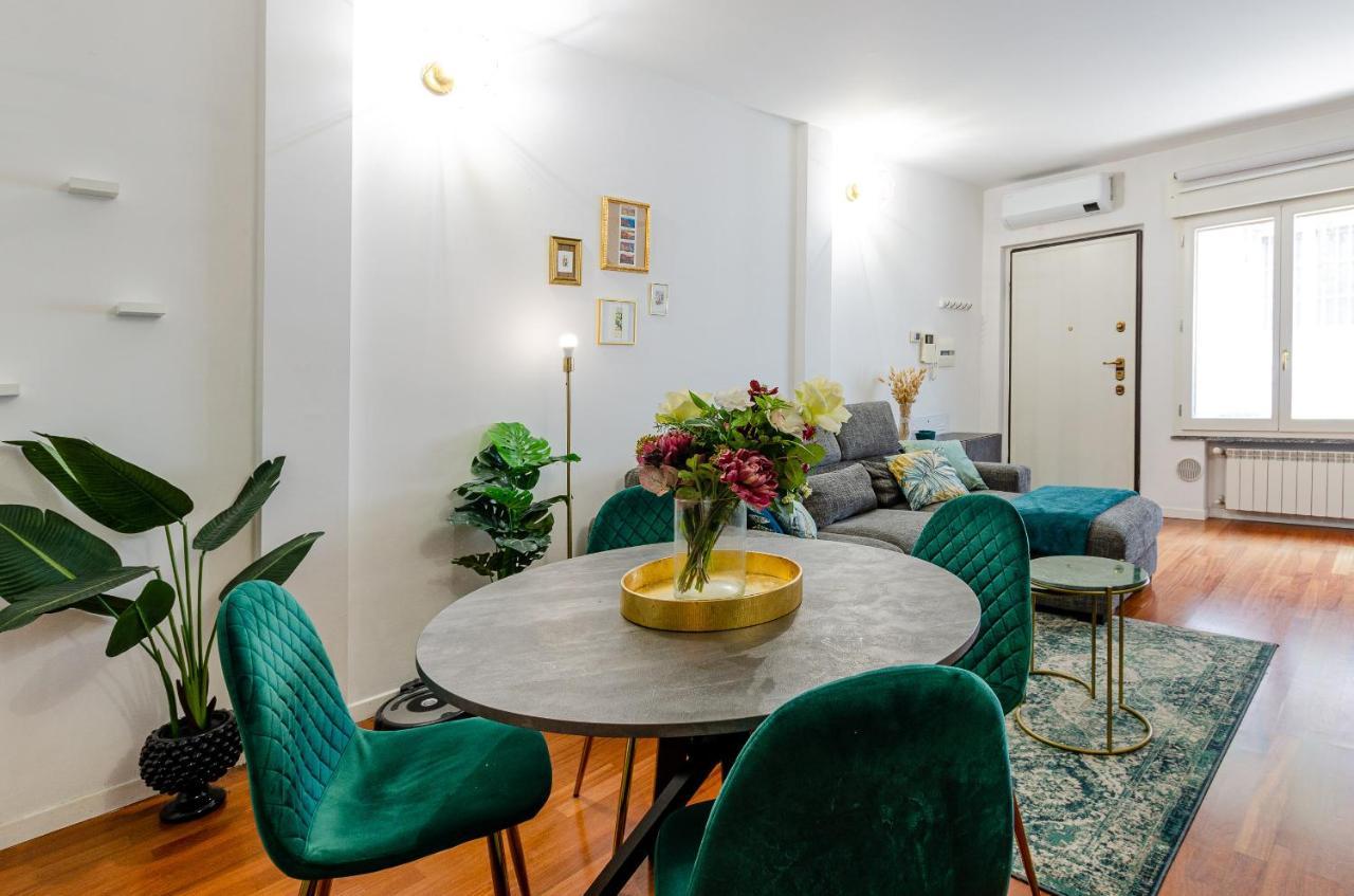Easy Central Loft, Porta Romana - Fondazione Prada Милано Екстериор снимка