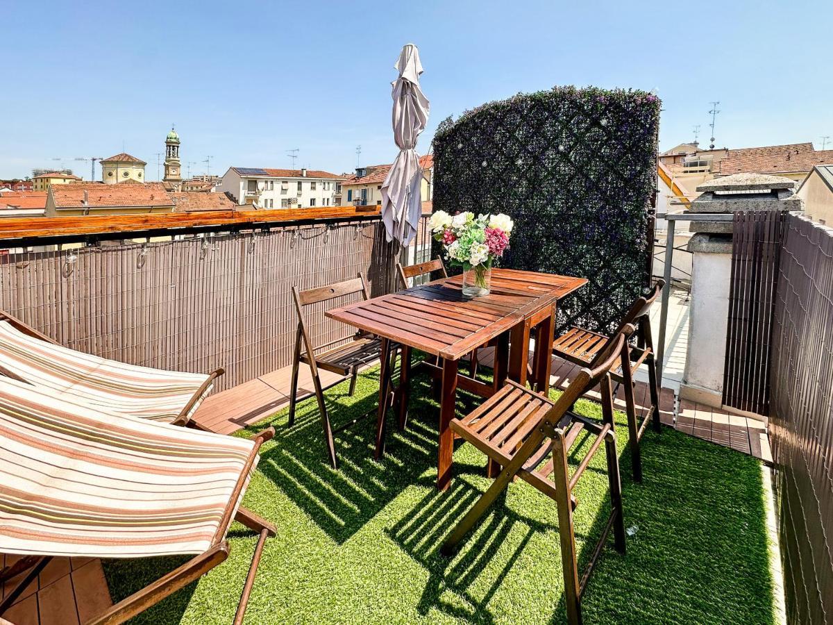 Easy Central Loft, Porta Romana - Fondazione Prada Милано Екстериор снимка